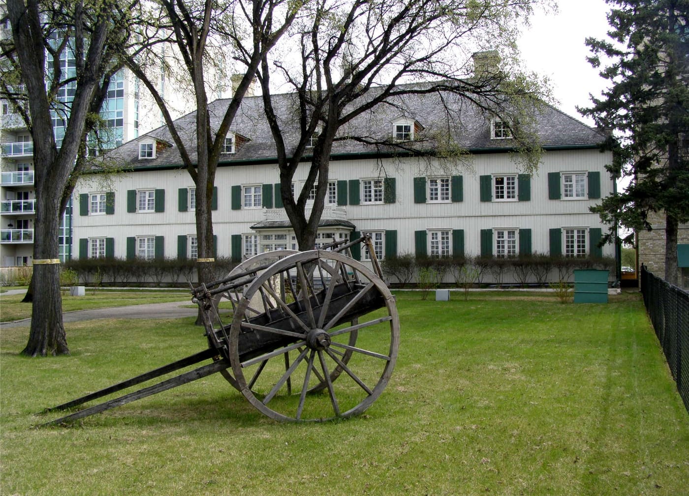 Le Musée de Saint-Boniface Museum