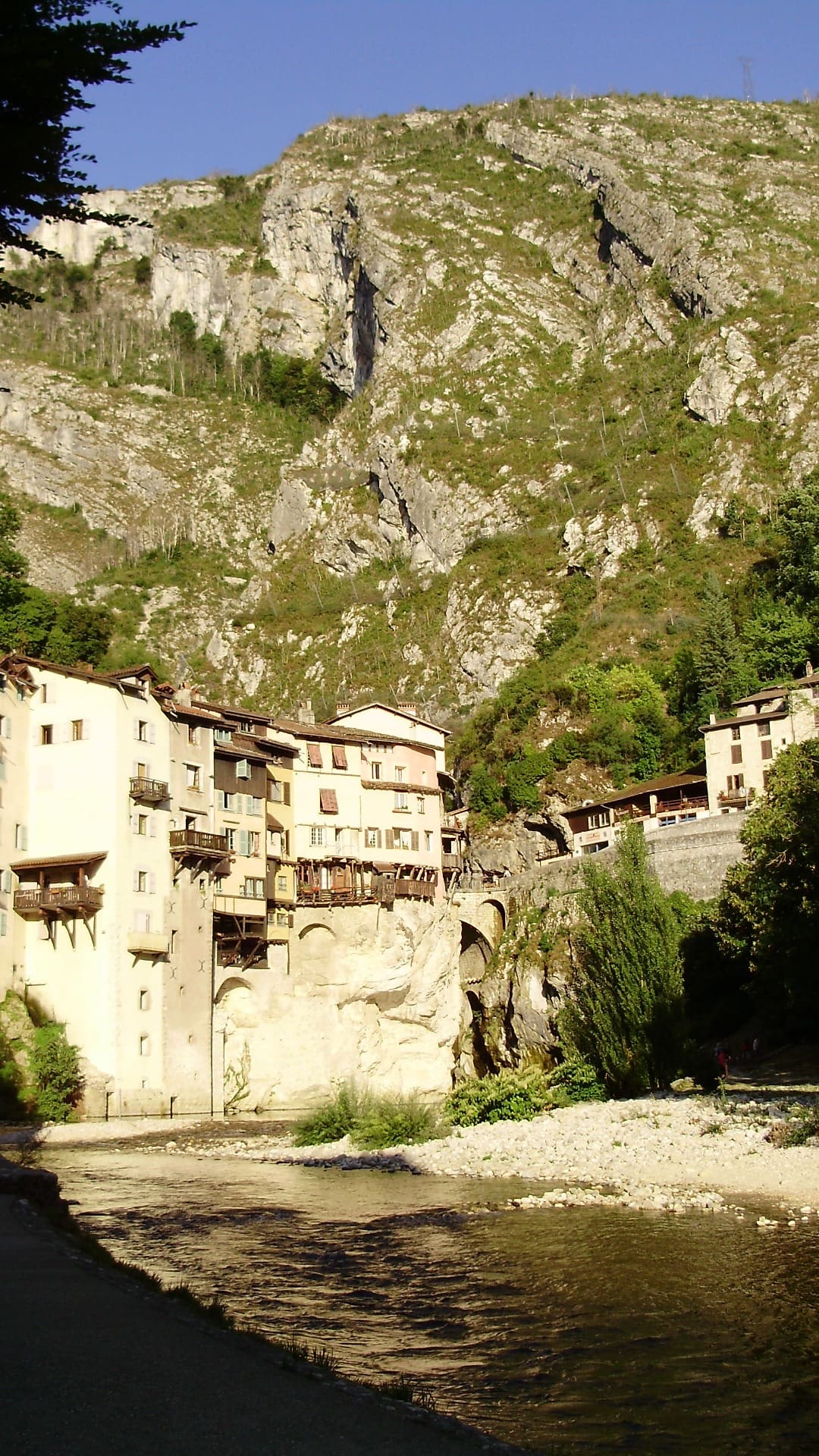 Pont en Royans's Water Museum