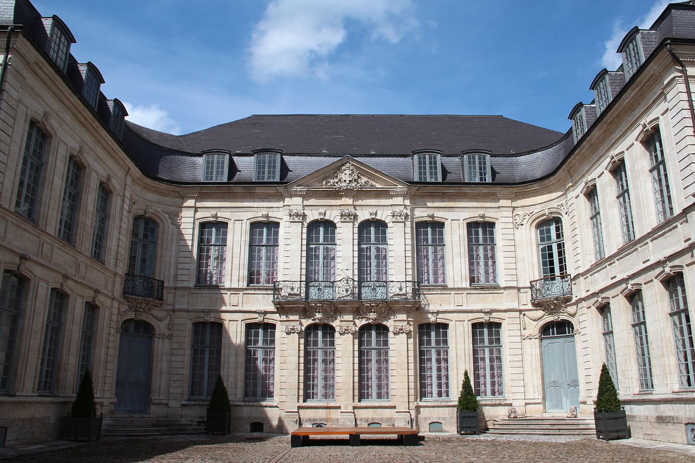 Musée de l'hôtel Sandelin