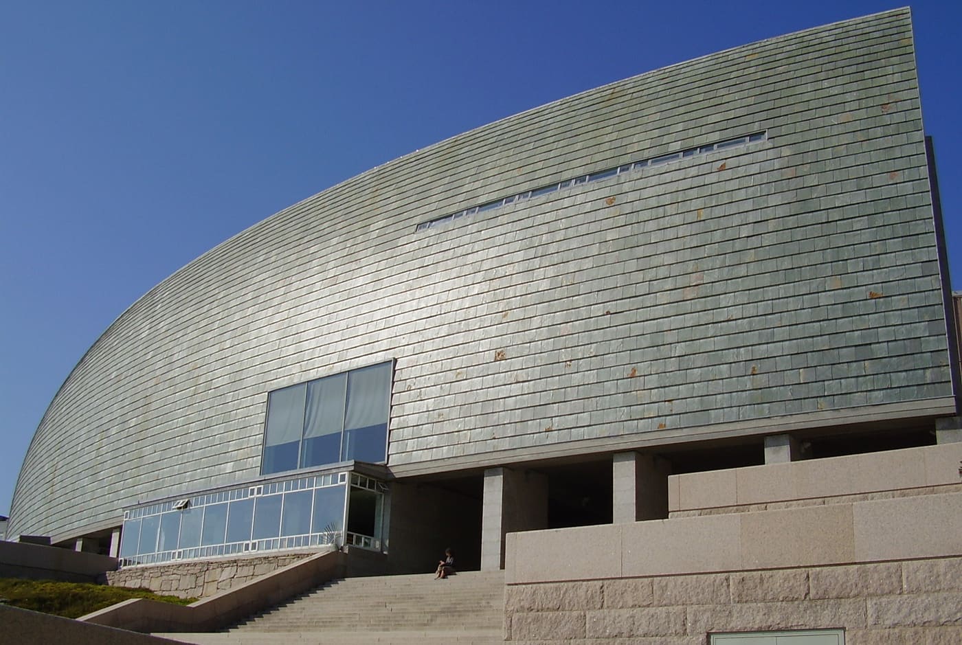Casa del Hombre (La Coruña)