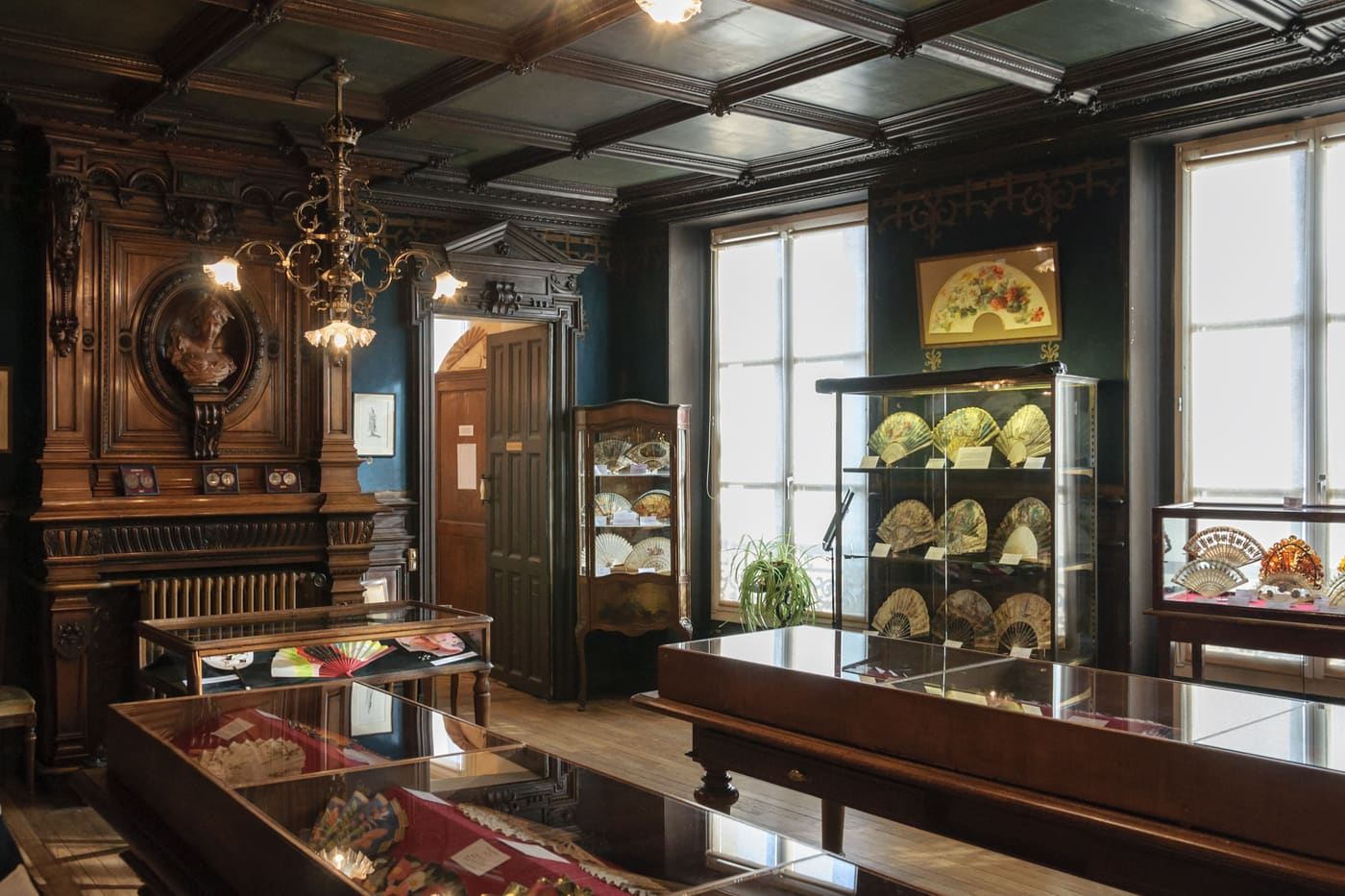 Musée de l'Éventail