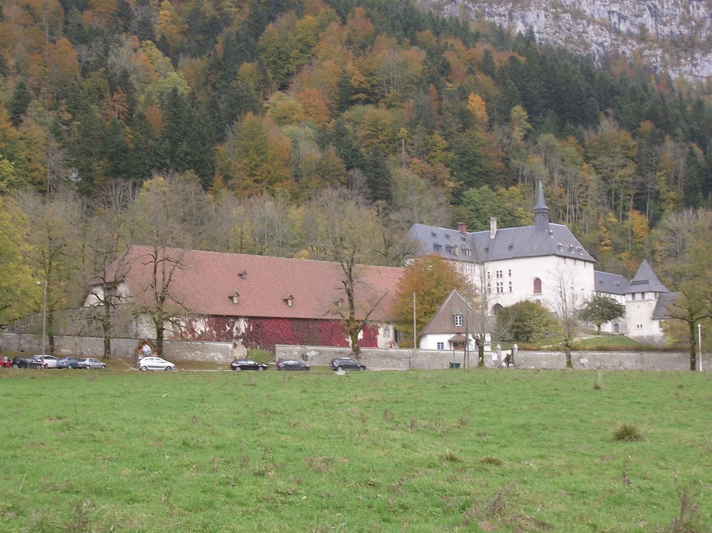 Musée de la Grande Chartreuse