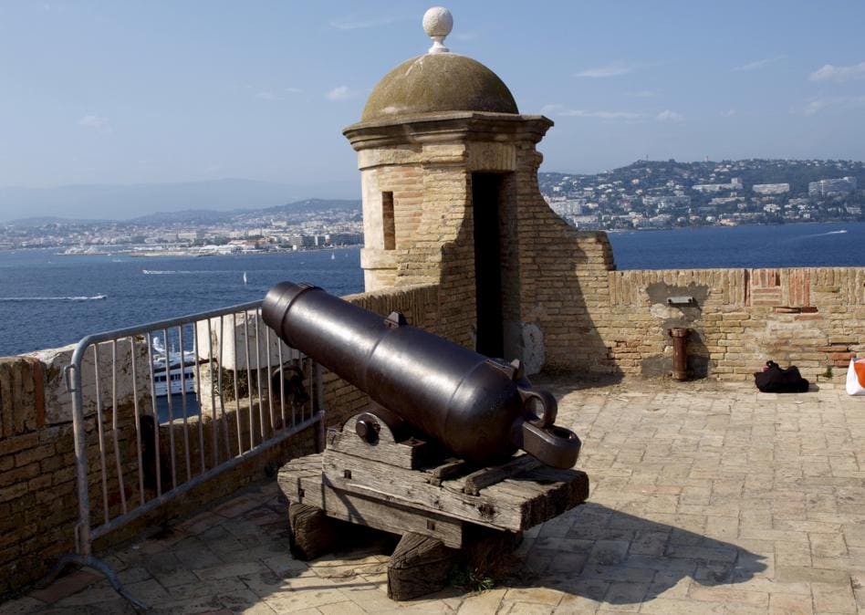 museum of the Iron Mask and Fort Royal
