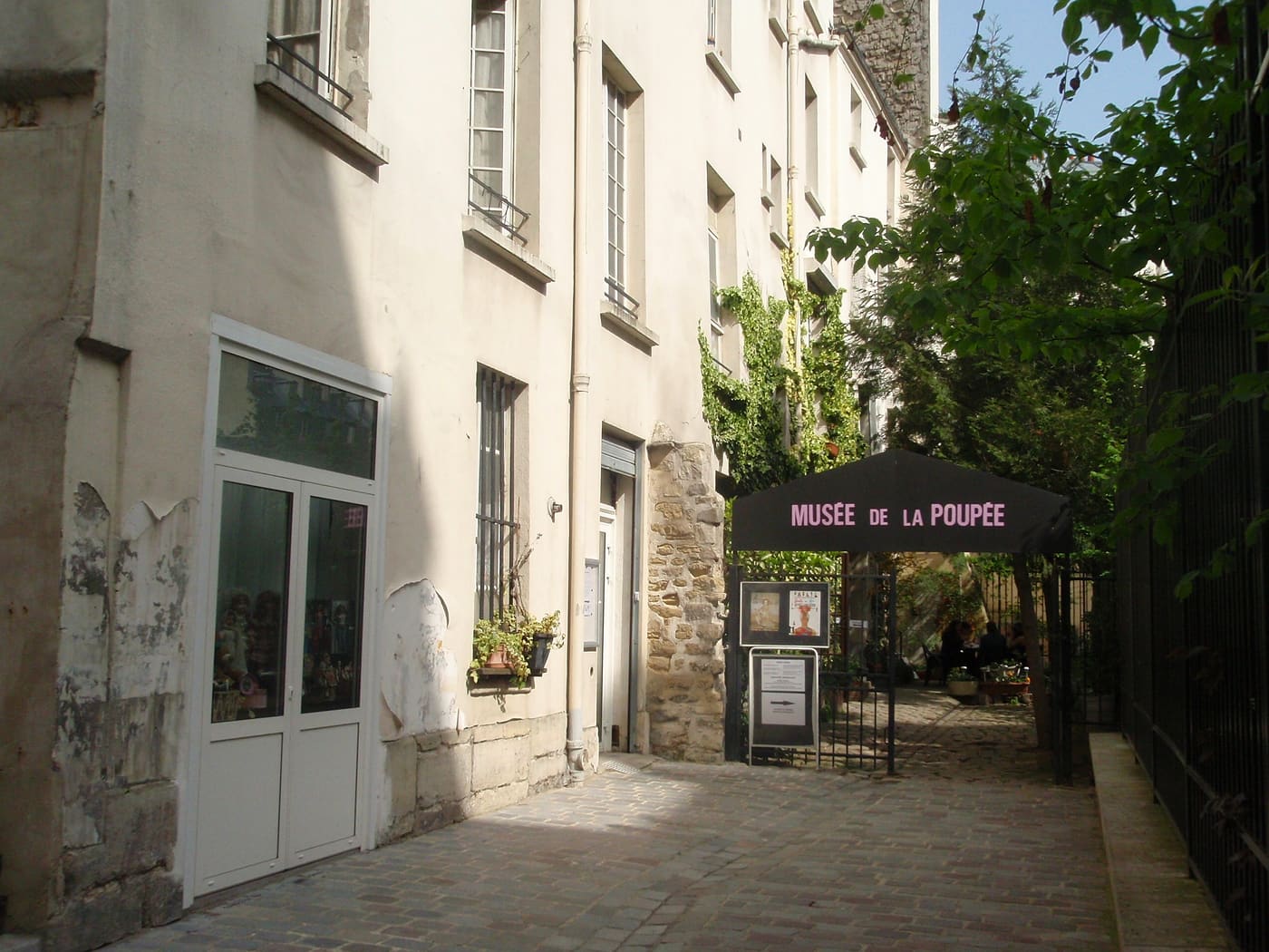 Musée de la Poupée