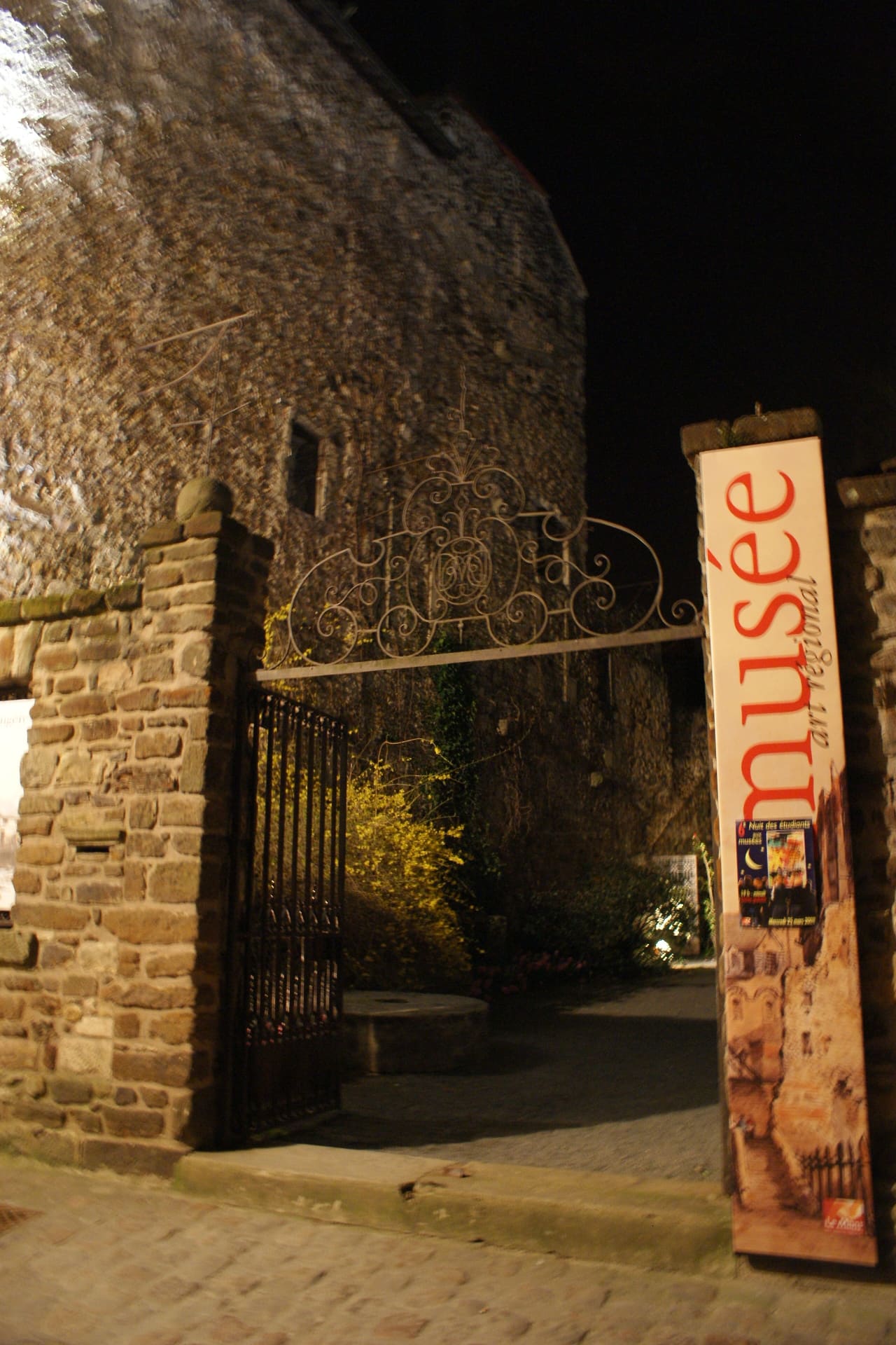 Musée de la Reine Bérengère