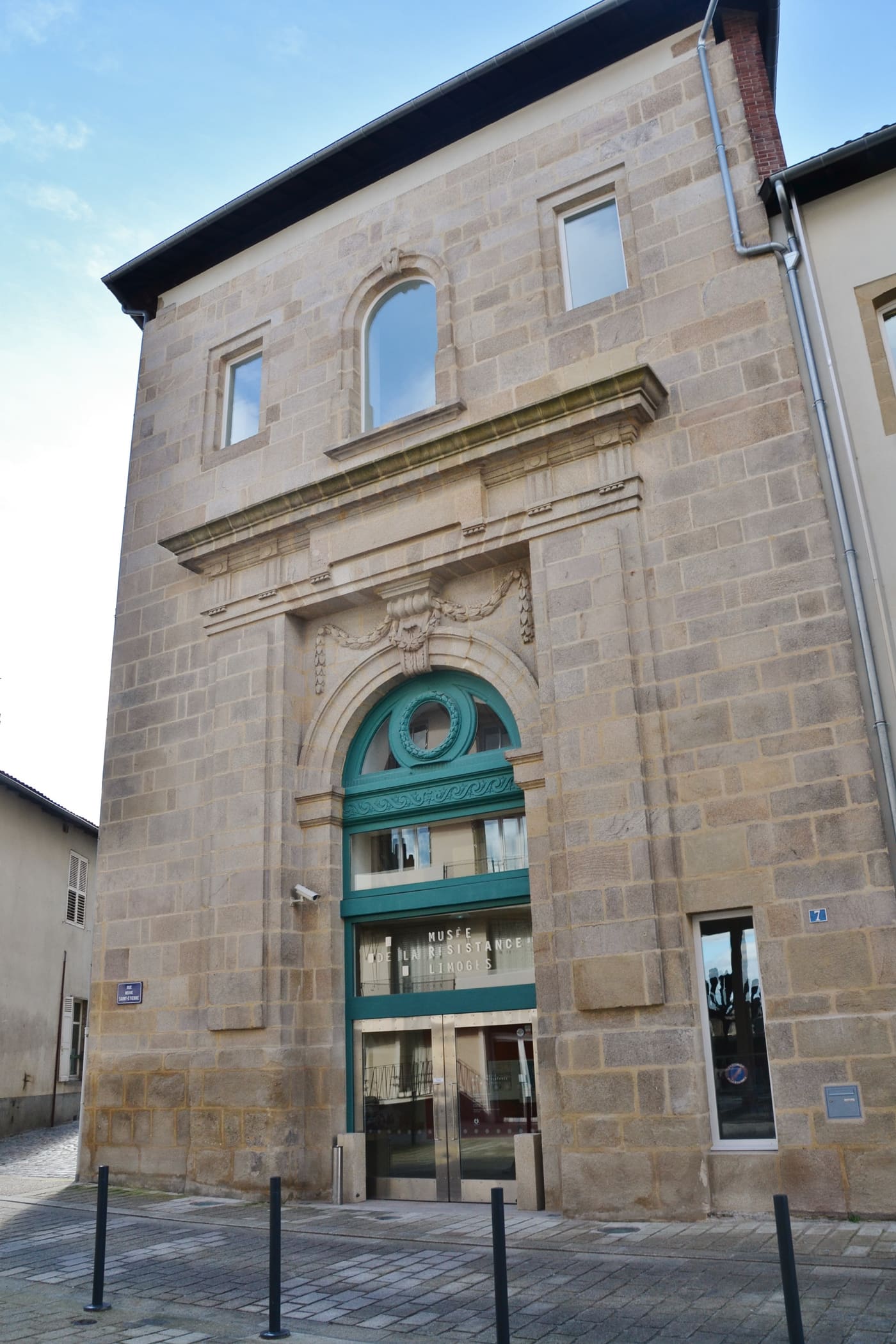 Museum of Resistance in Limoges