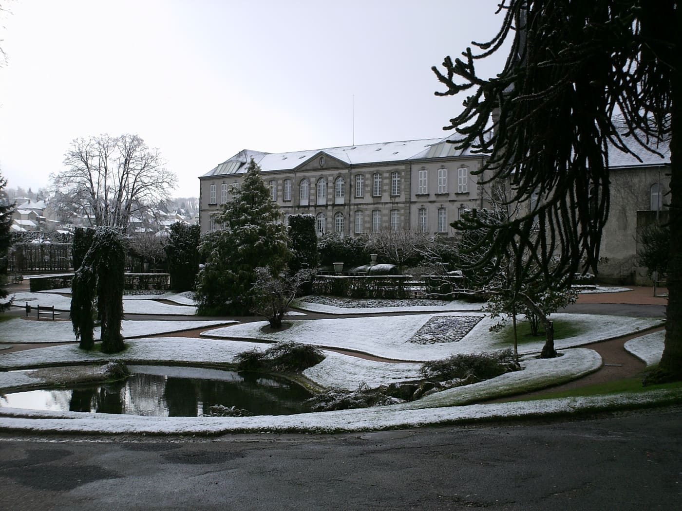 Musée d'art et d'archéologie de Guéret