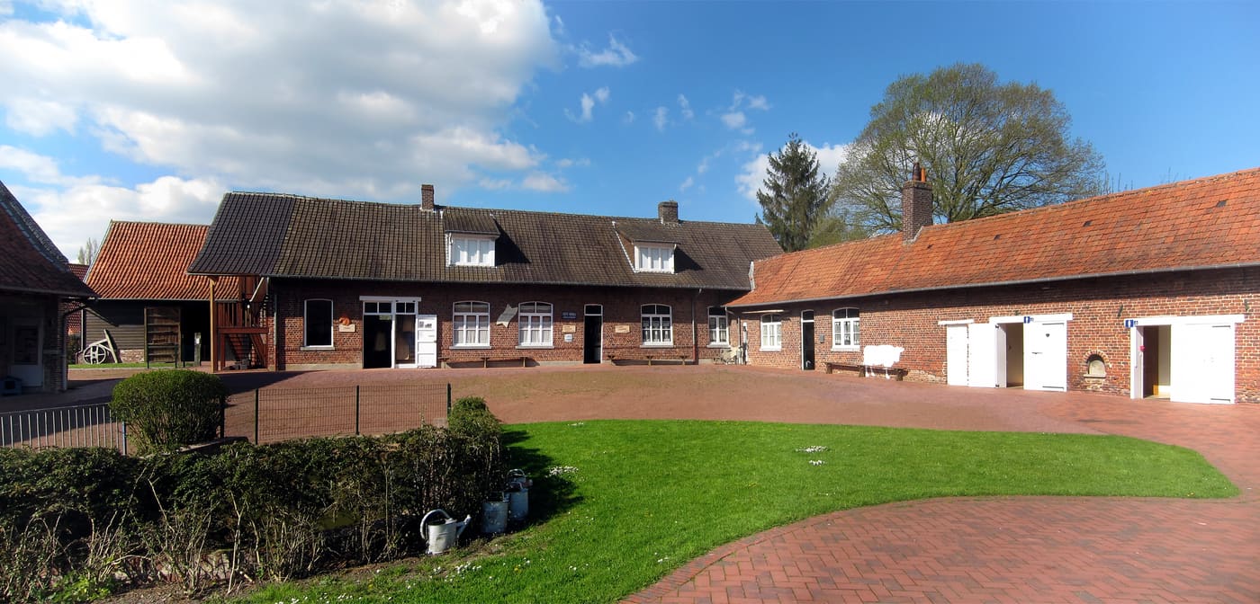 Musée de la vie rurale