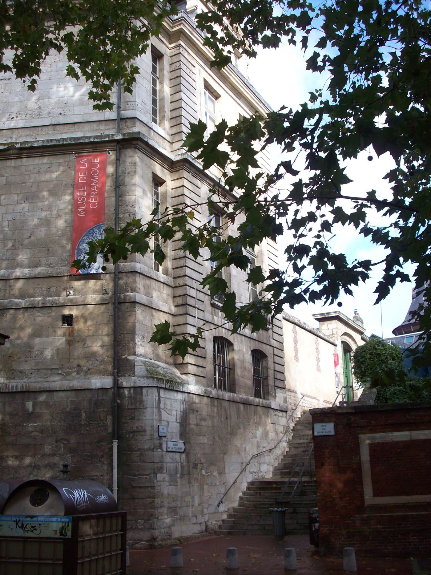 Rouen Ceramic Museum