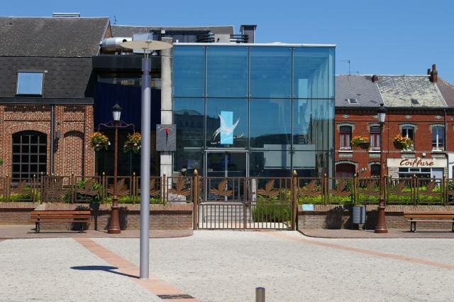 Musée de la dentelle de Caudry