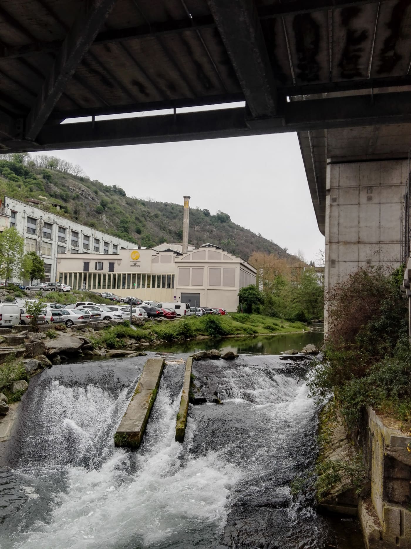 Textile industry museum (Vienne)