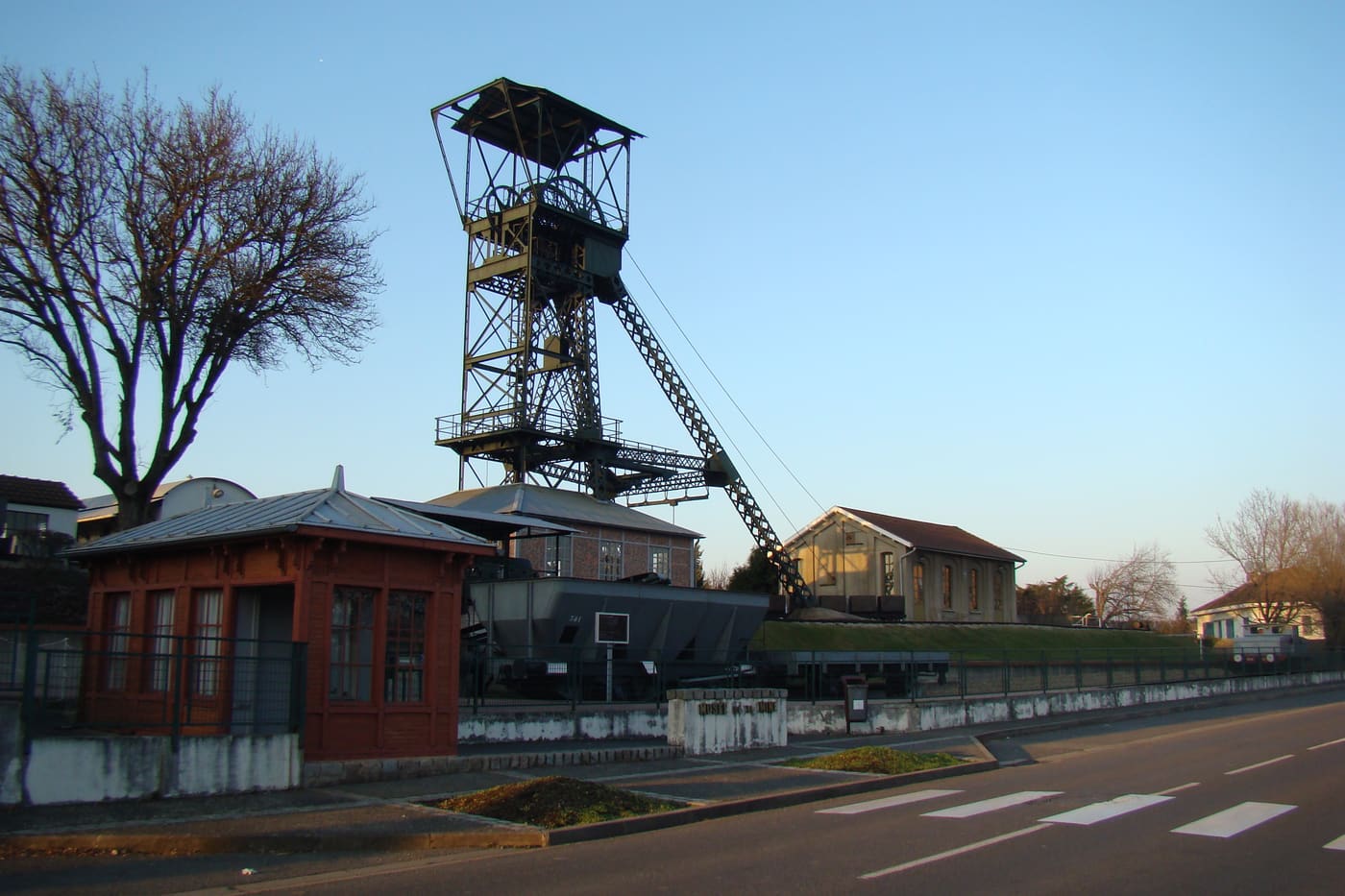 Musée de la Mine de Blanzy