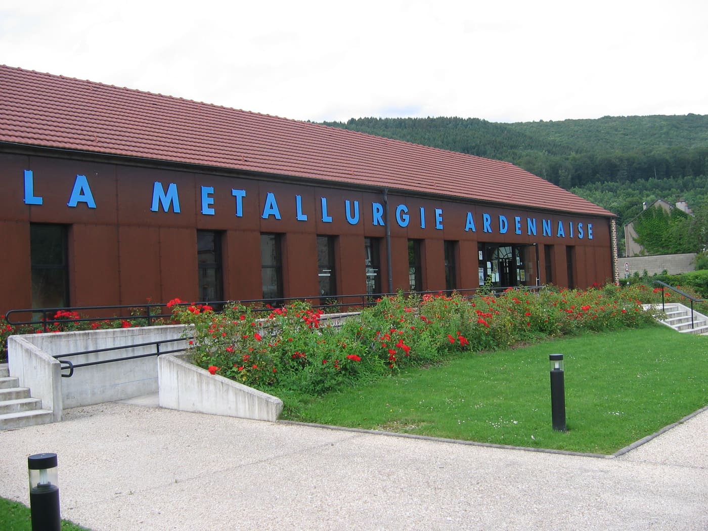 Musée Métallurgie Ardenne