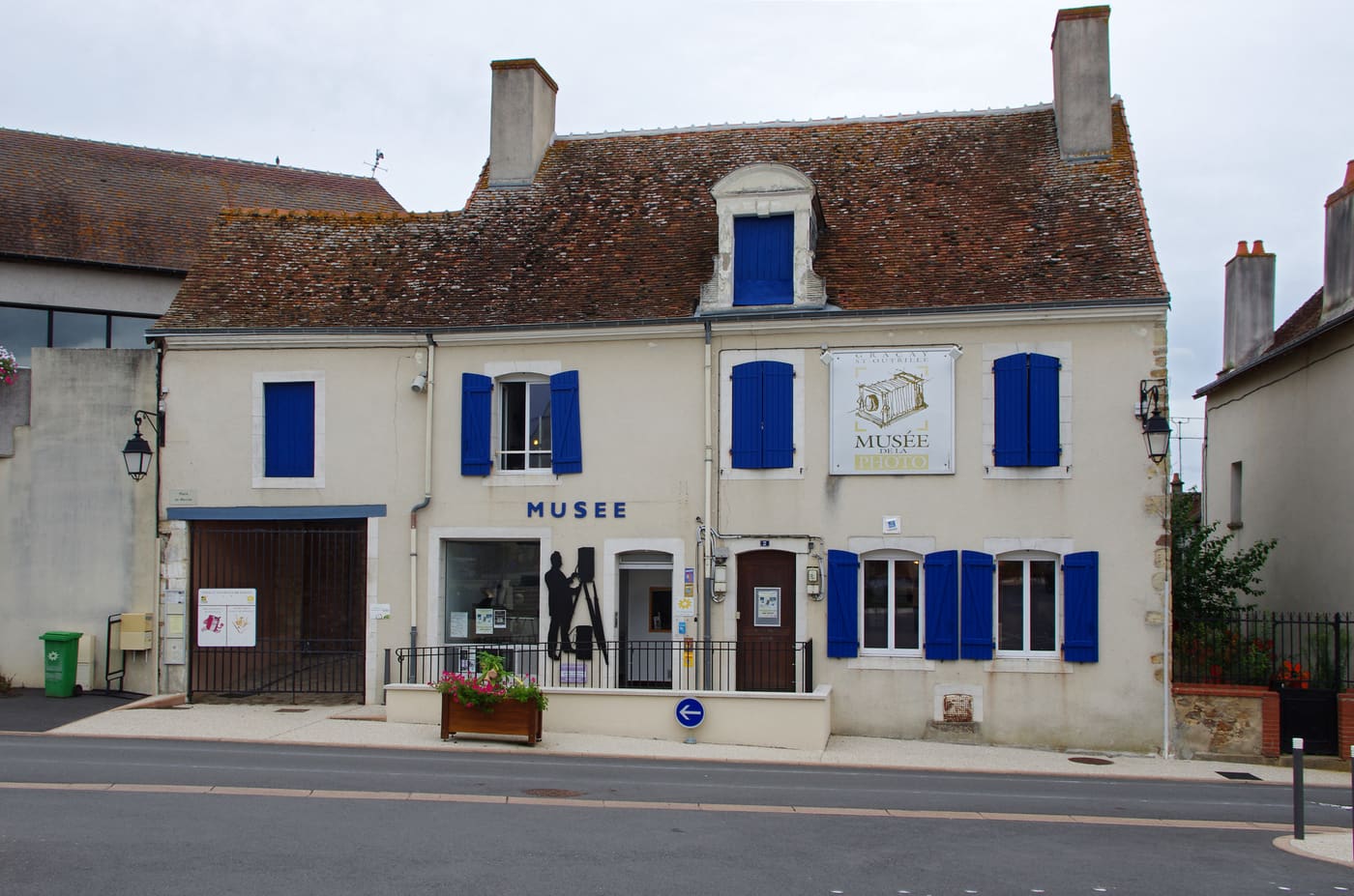 musée de la photographie de Graçay