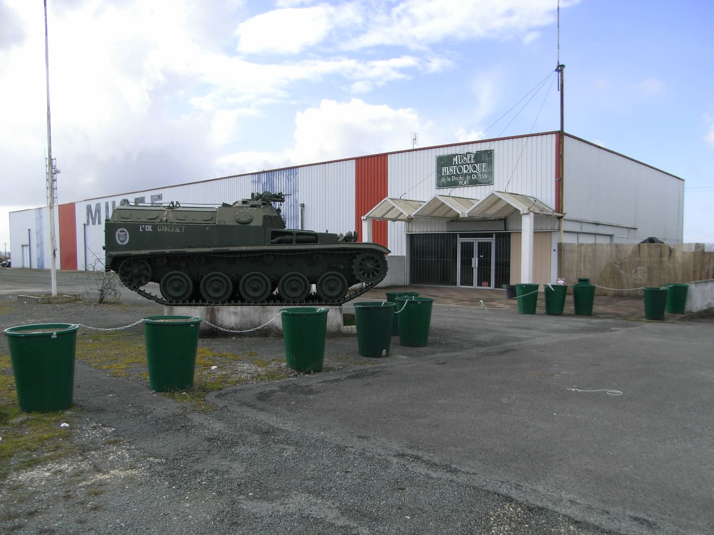 Musée de la poche de Royan