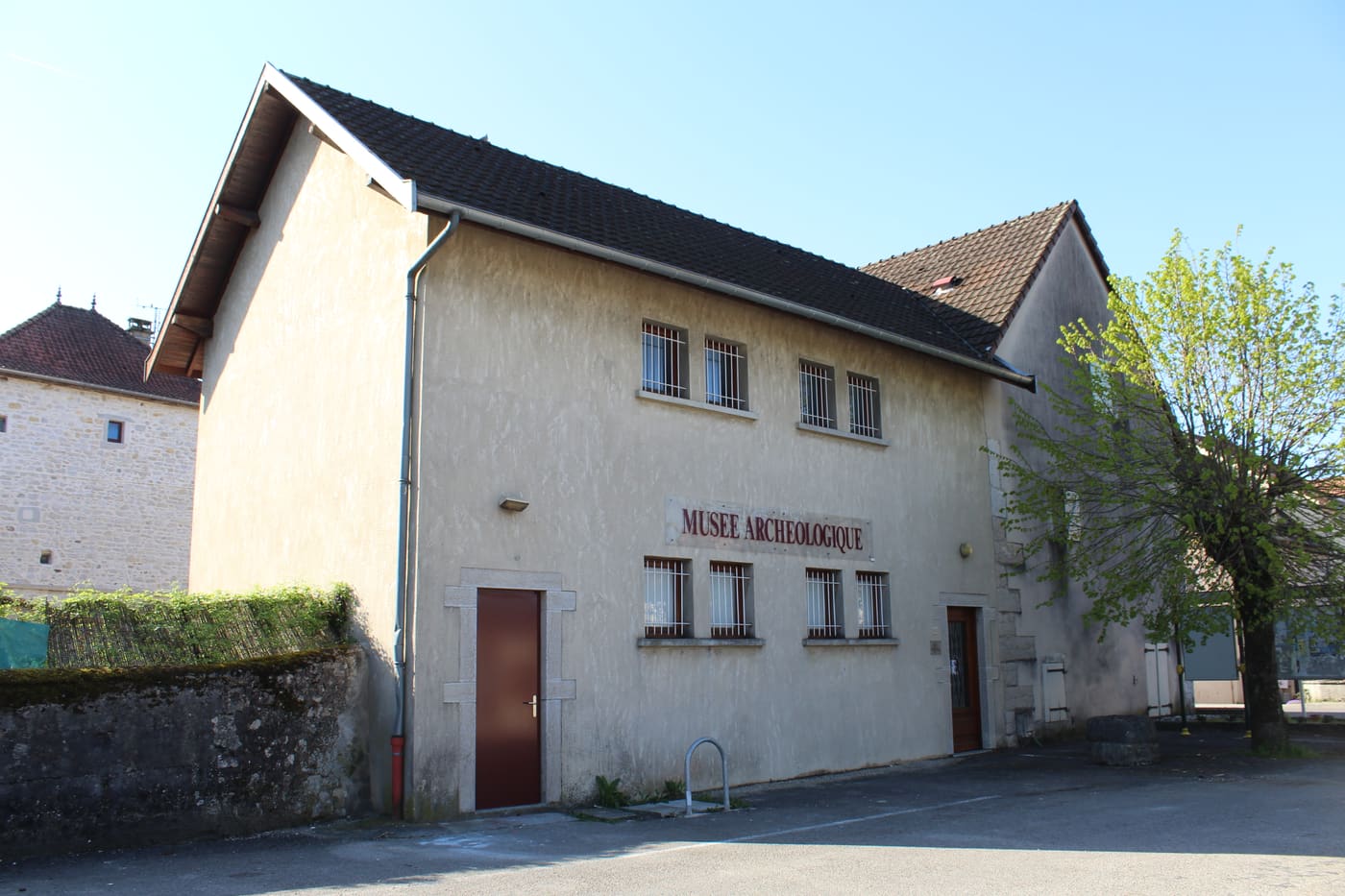 Musée de la société d'histoire et d'archéologie de Briord