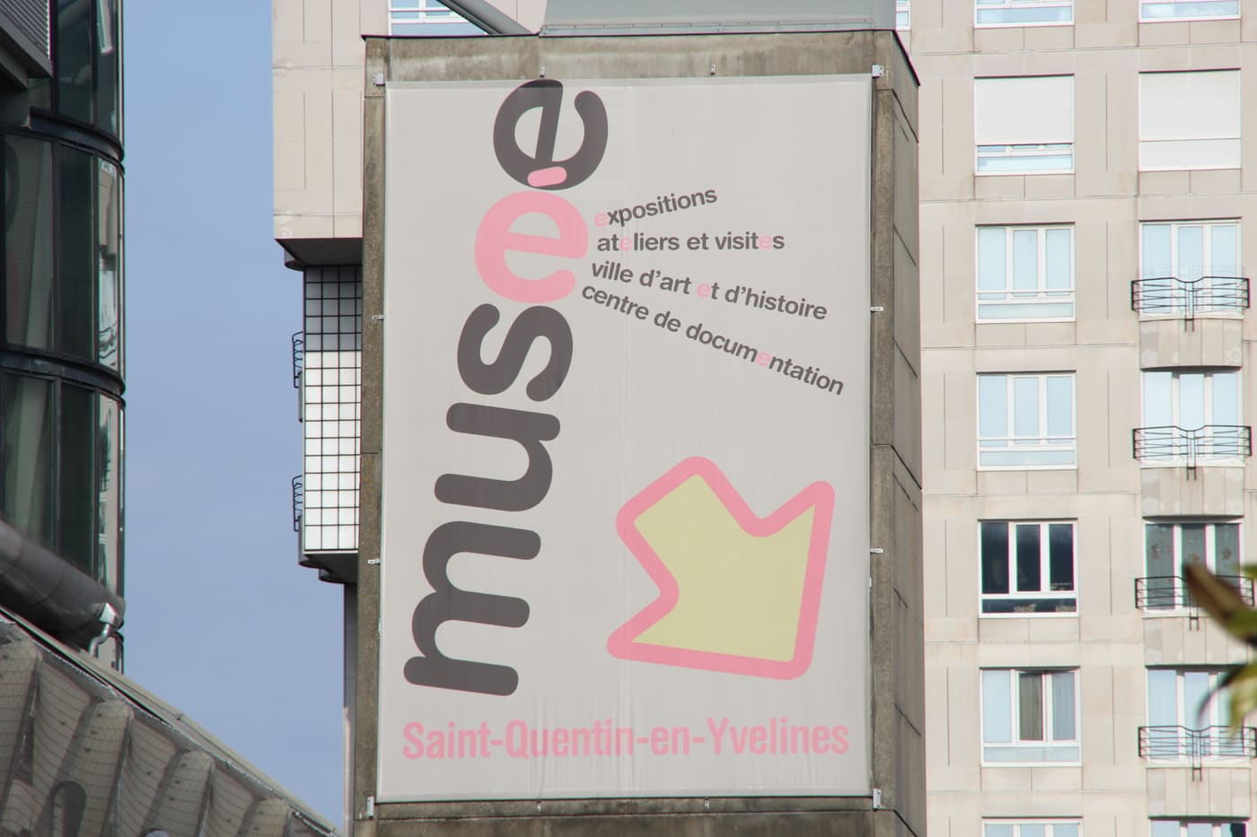 Musée de la Ville de Saint Quentin en Yvelines (SQY)