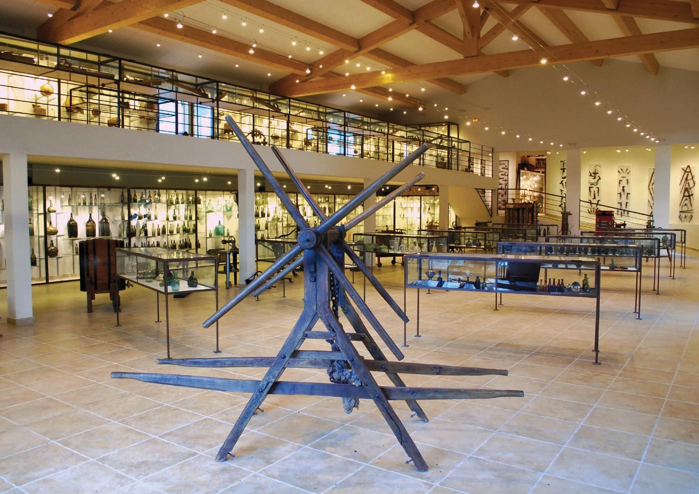 The Wine arts and crafts museum - Château Turcan