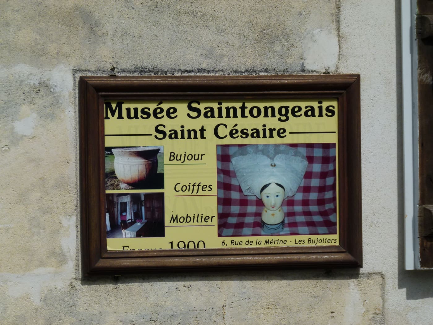 Musée des Bujoliers