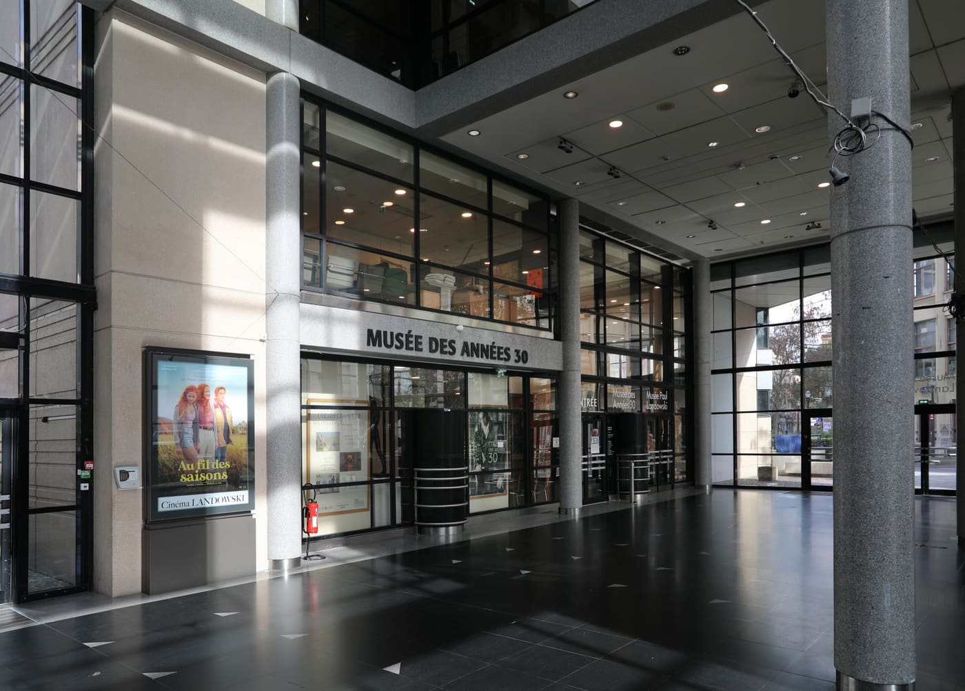 musée des années trente