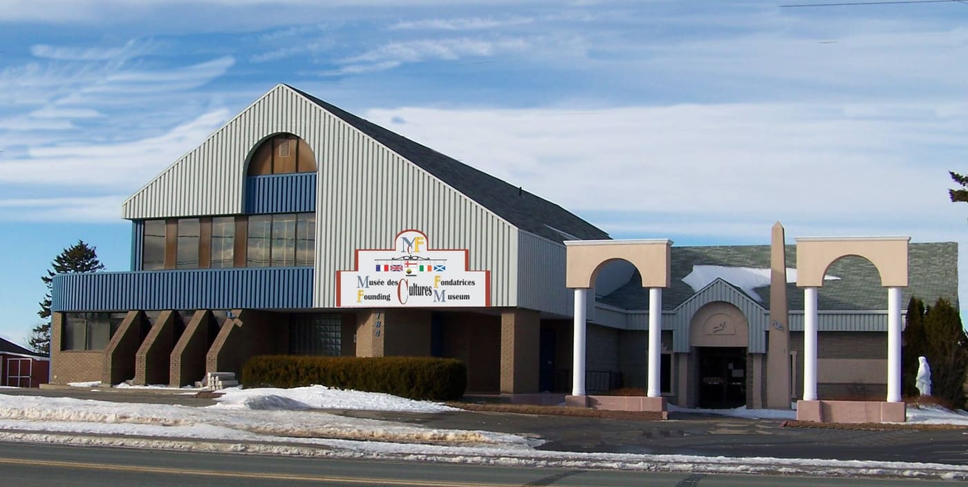 Musée des cultures fondatrices
