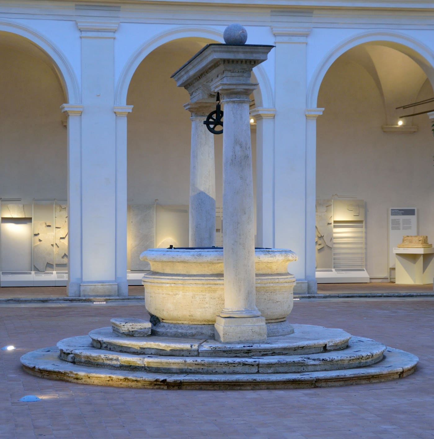 Museum of the Baths of Diocletian