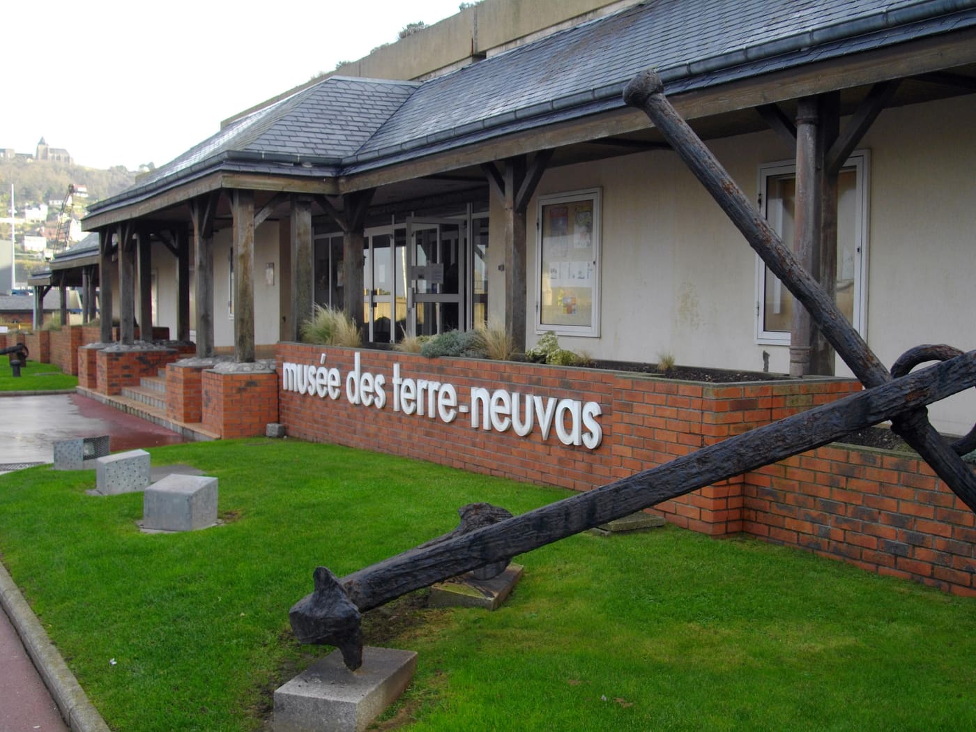 Musée des Terre-Neuvas