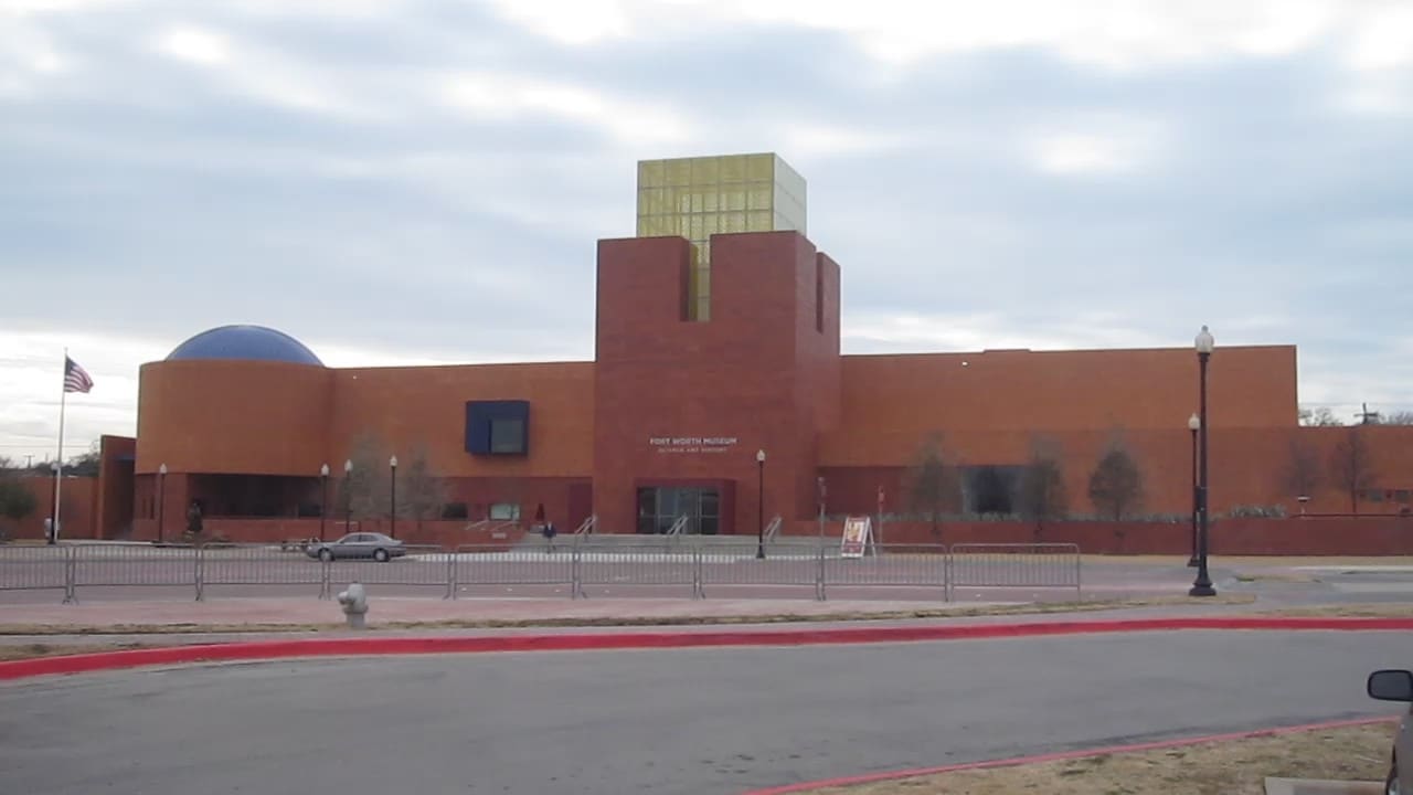 Fort Worth Museum of Science and History