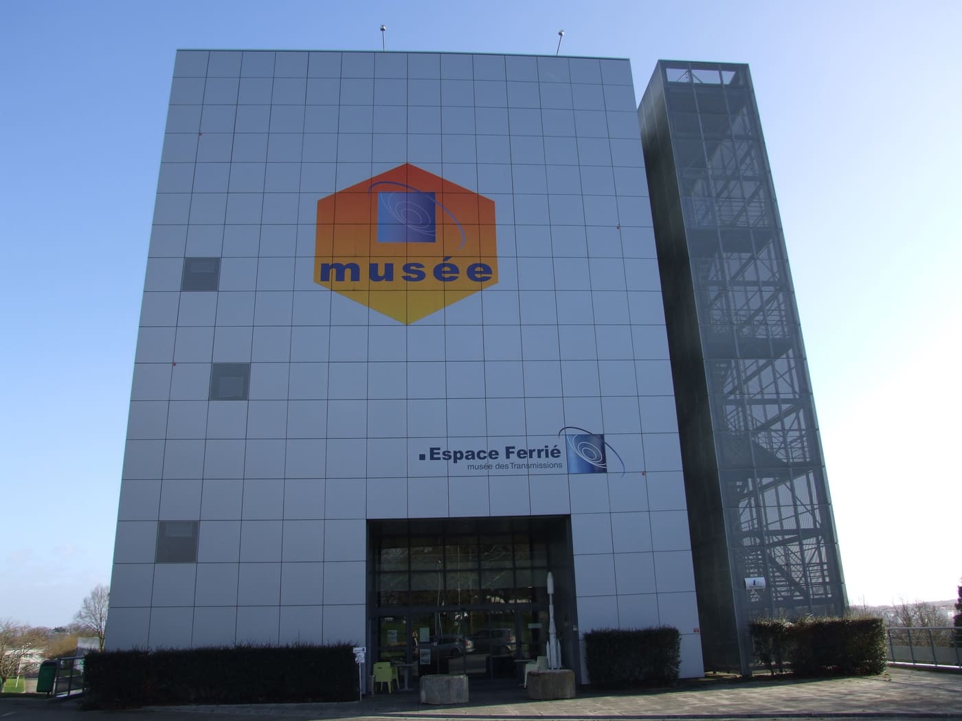 musée des Transmissions – espace Ferrié