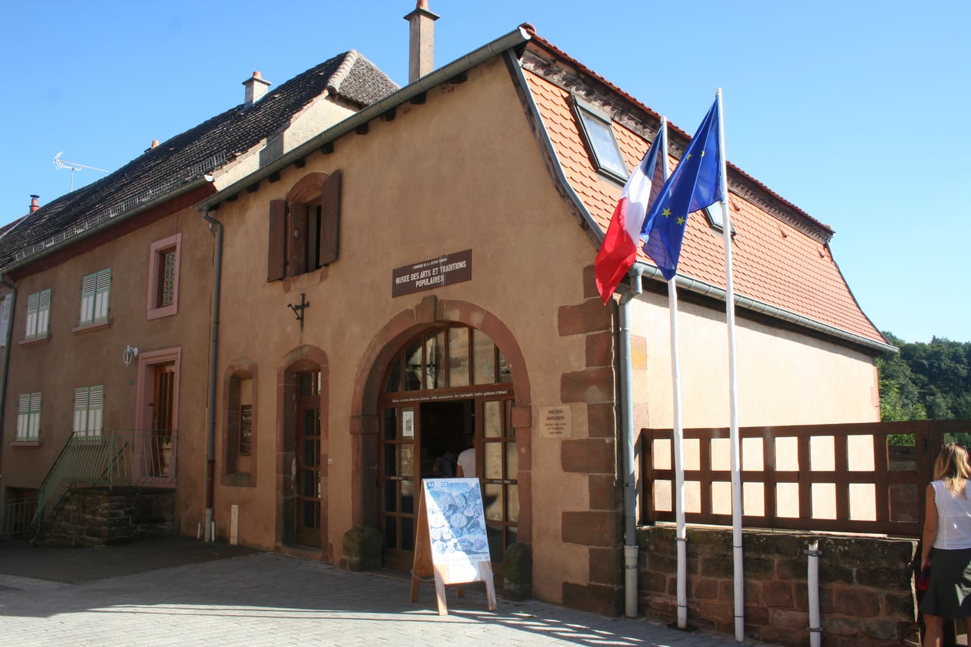 musée des arts et traditions populaires de La Petite-Pierre