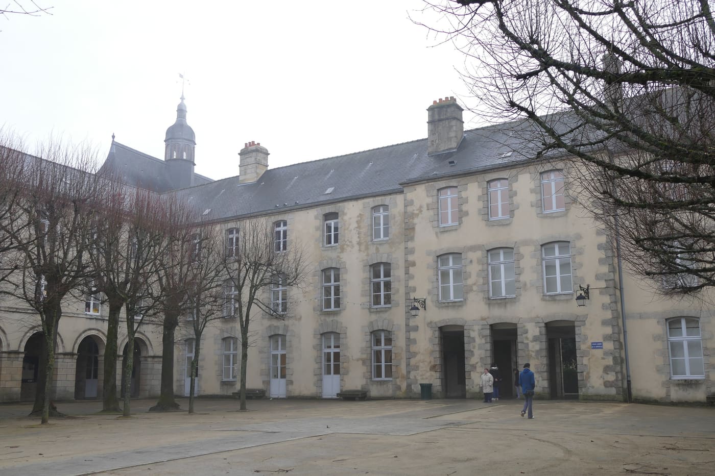 Musée des Beaux-Arts et de la Dentelle d'Alençon