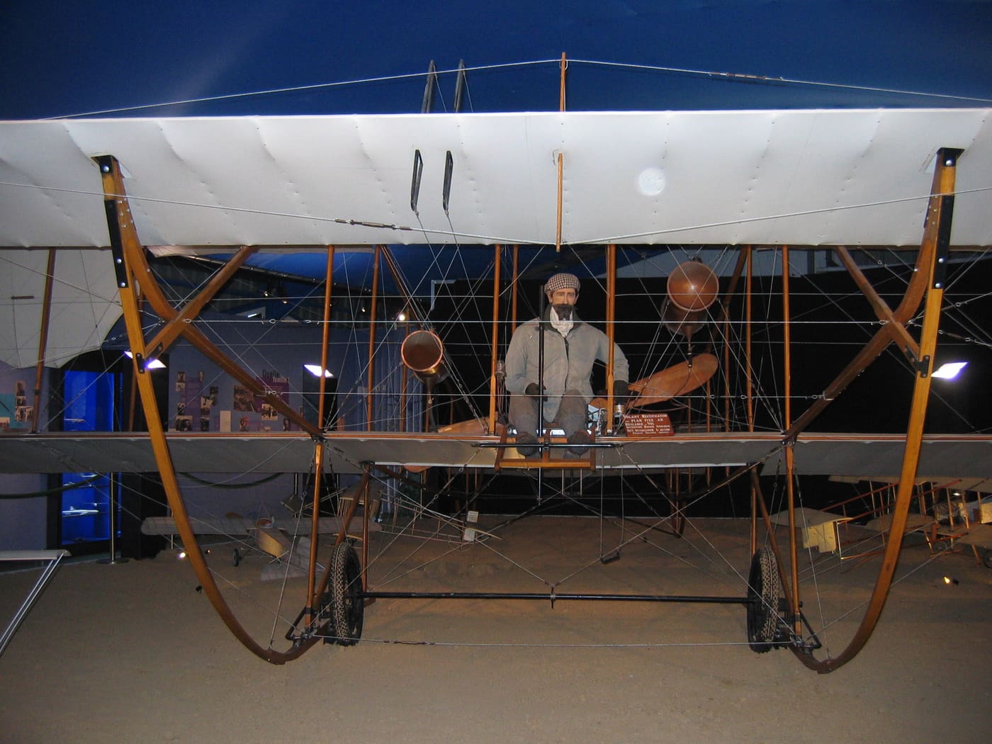 Early Aviation Museum