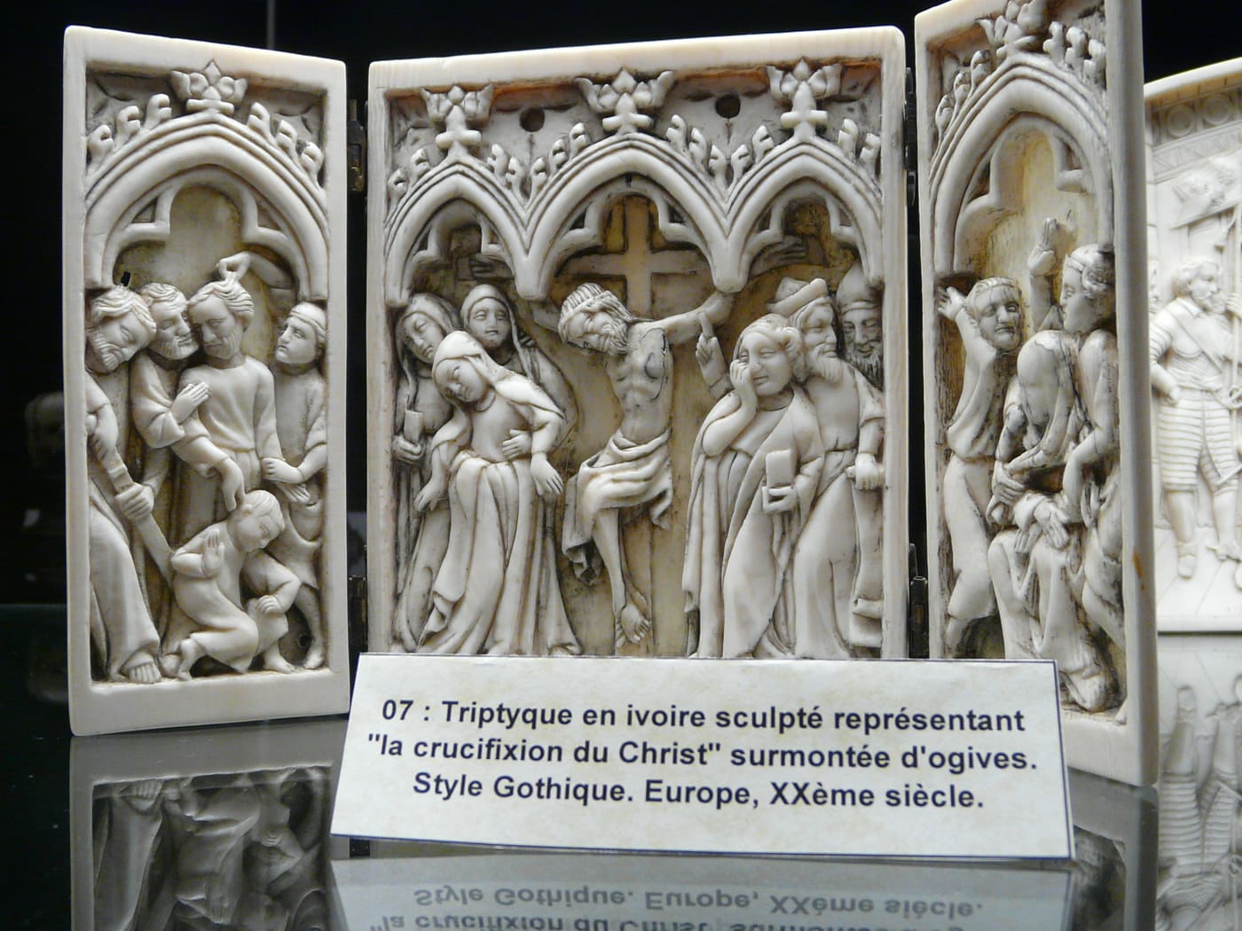 Musée des ivoires d'Yvetot