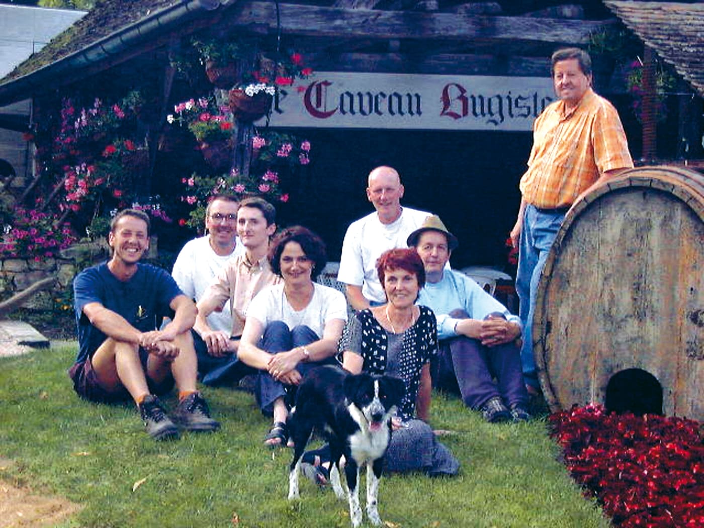 Musée des traditions vigneronnes