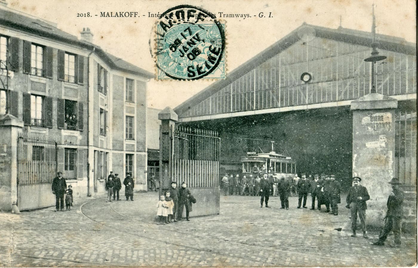 Musée des transports urbains, interurbains et ruraux