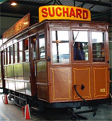 Musée des Transports urbains de Saint-Étienne