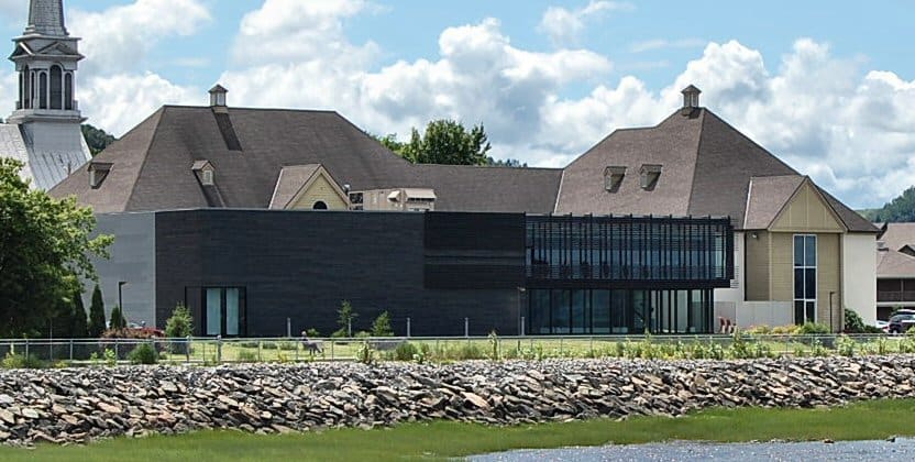 Musée du Fjord
