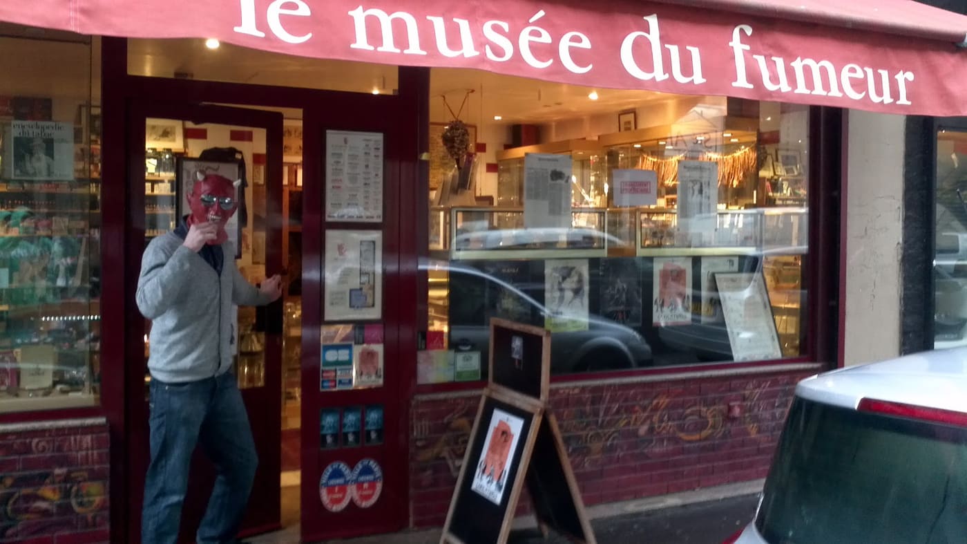 Musée du Fumeur