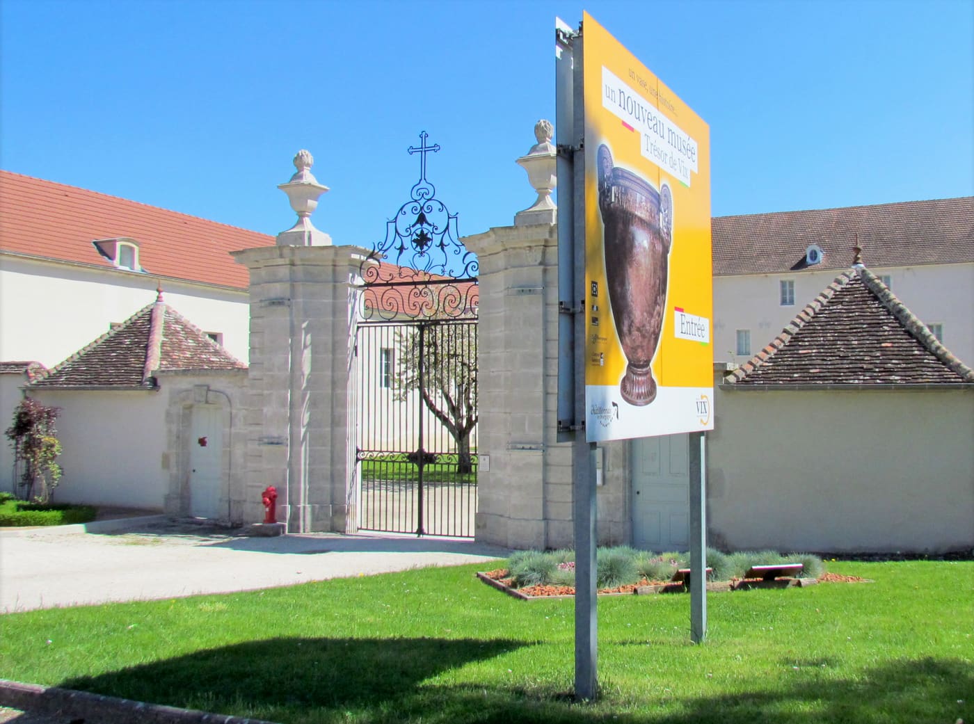 musée du Pays châtillonnais
