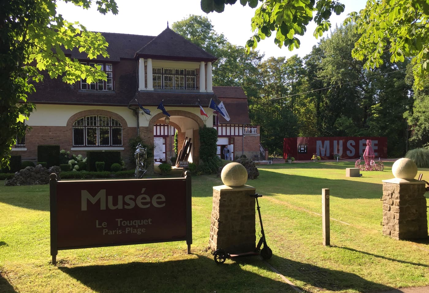 Musée du Touquet-Paris-Plage