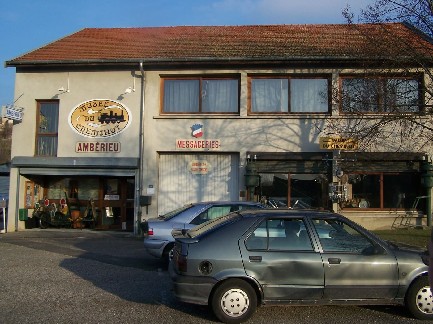 Musée du cheminot