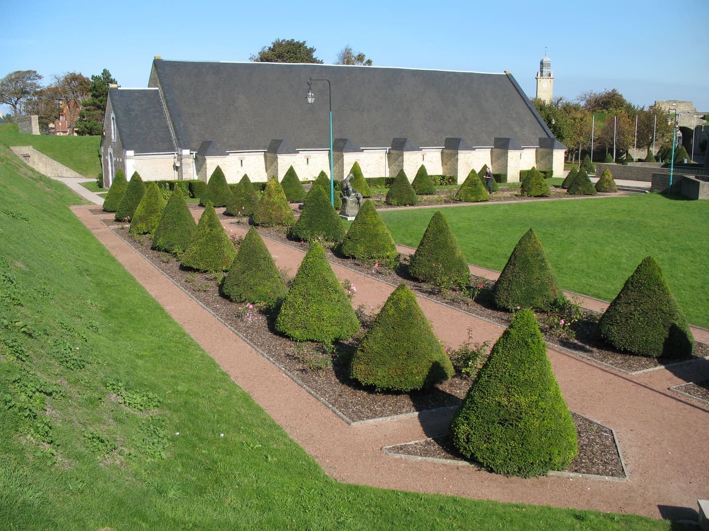 Museum of Drawing and Original Print of Gravelines