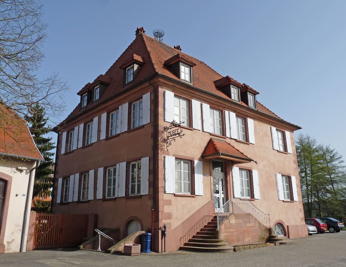 Musée du fer de Reichshoffen