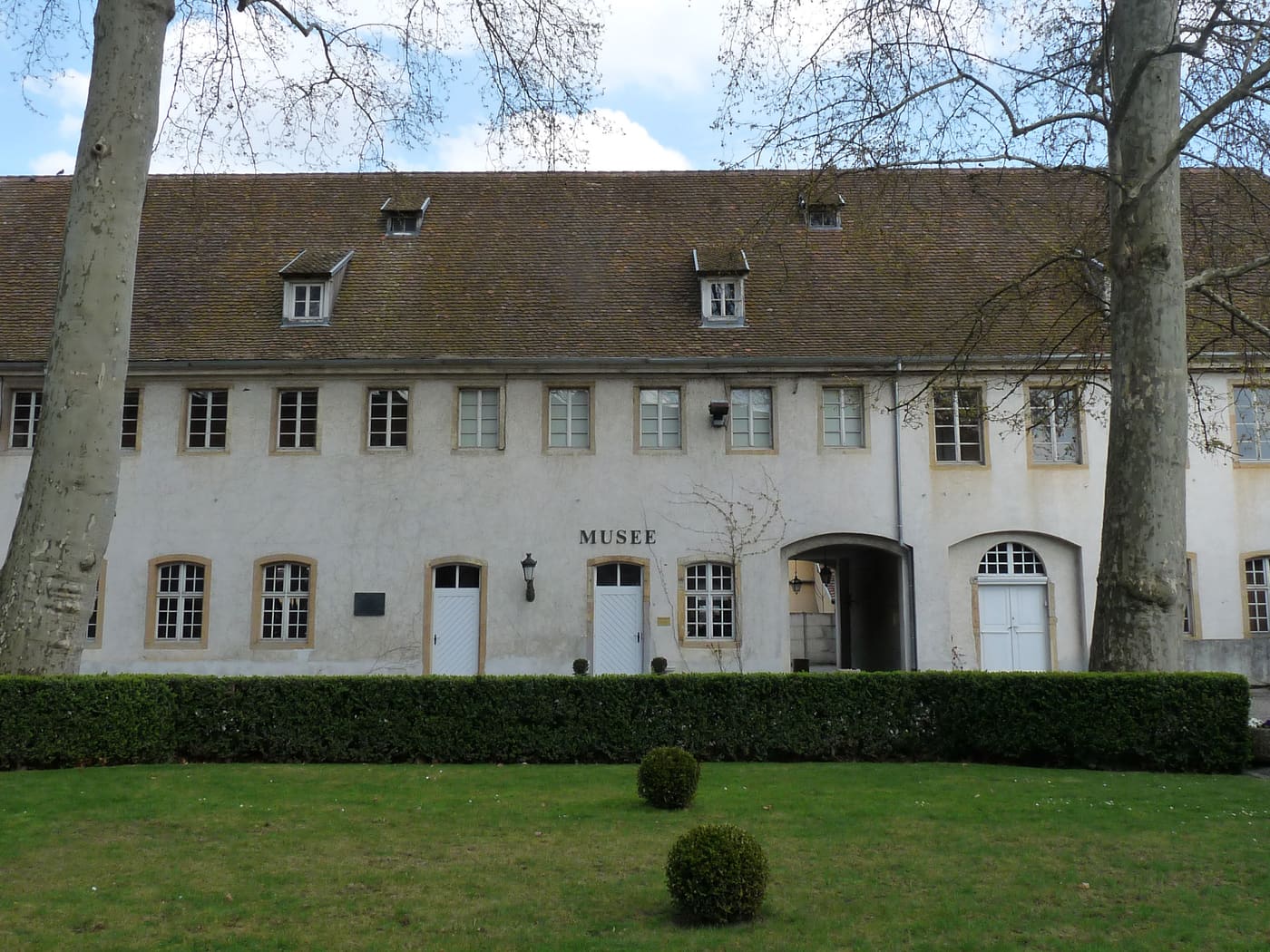 Wallpaper Museum (Rixheim)