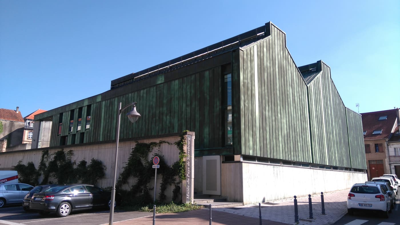 Saarland-Museum Saarburg