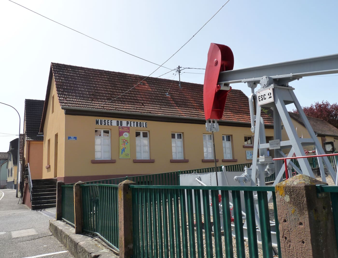 Musée français du pétrole