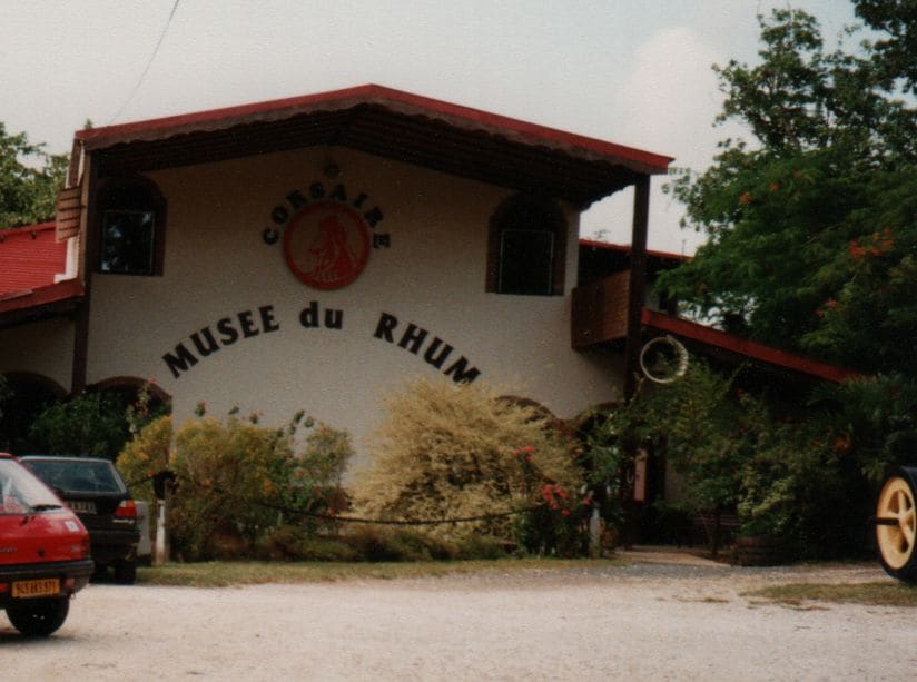 Museum of Rum, Sainte-Rose