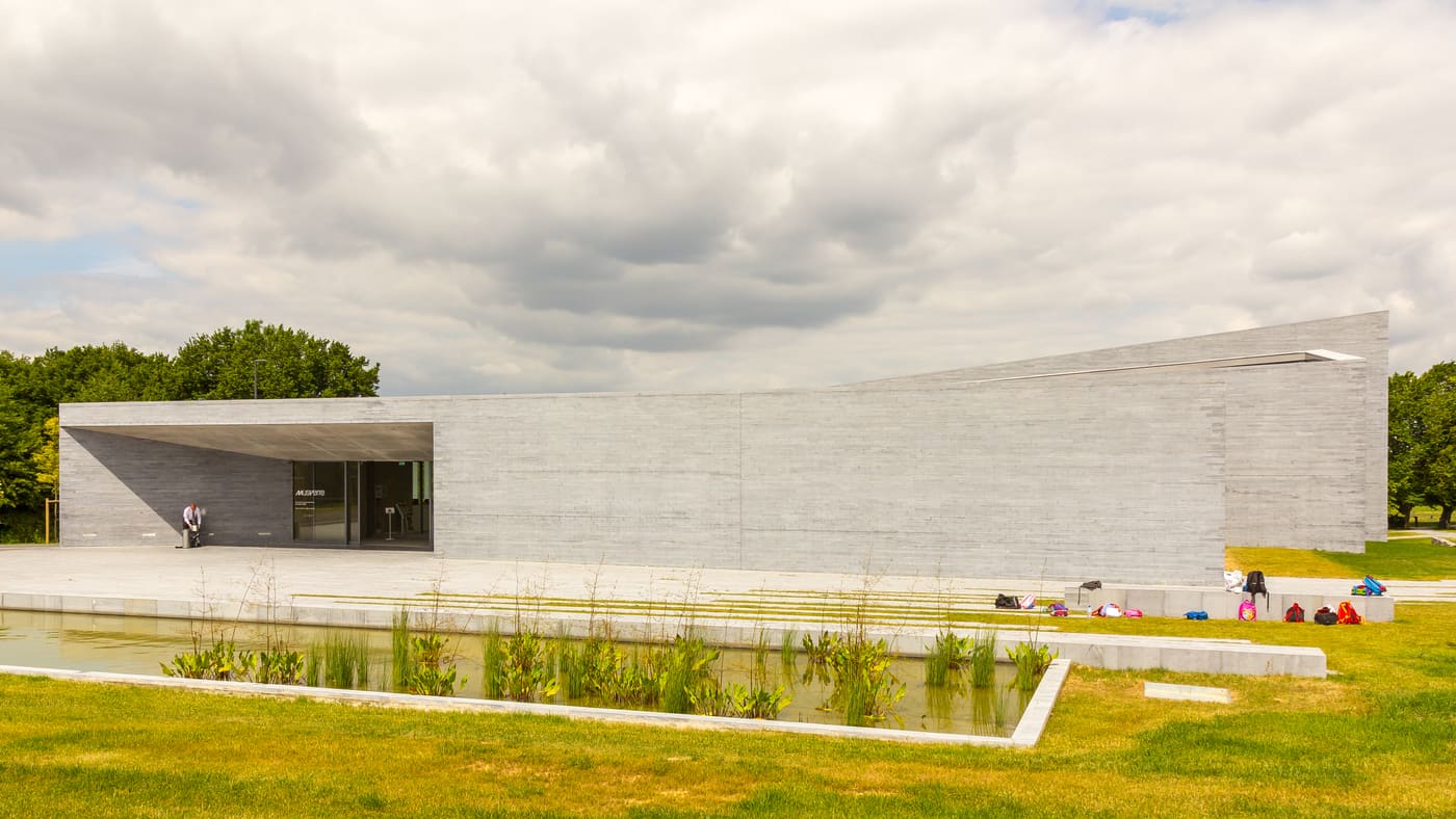 Musée du verre de Sars-Poteries