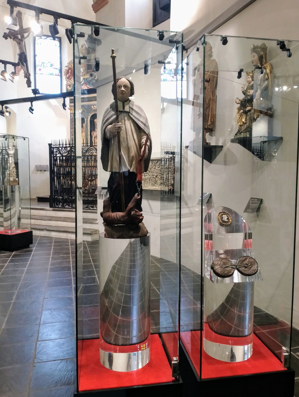 Aosta Cathedral Treasure Museum