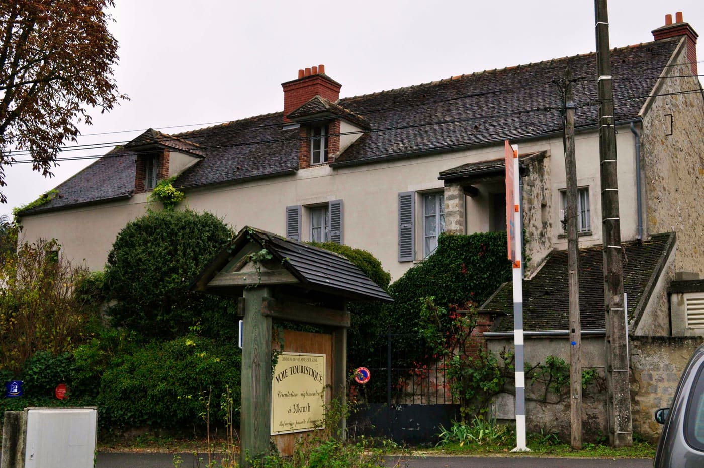 Maison de Mallarmé